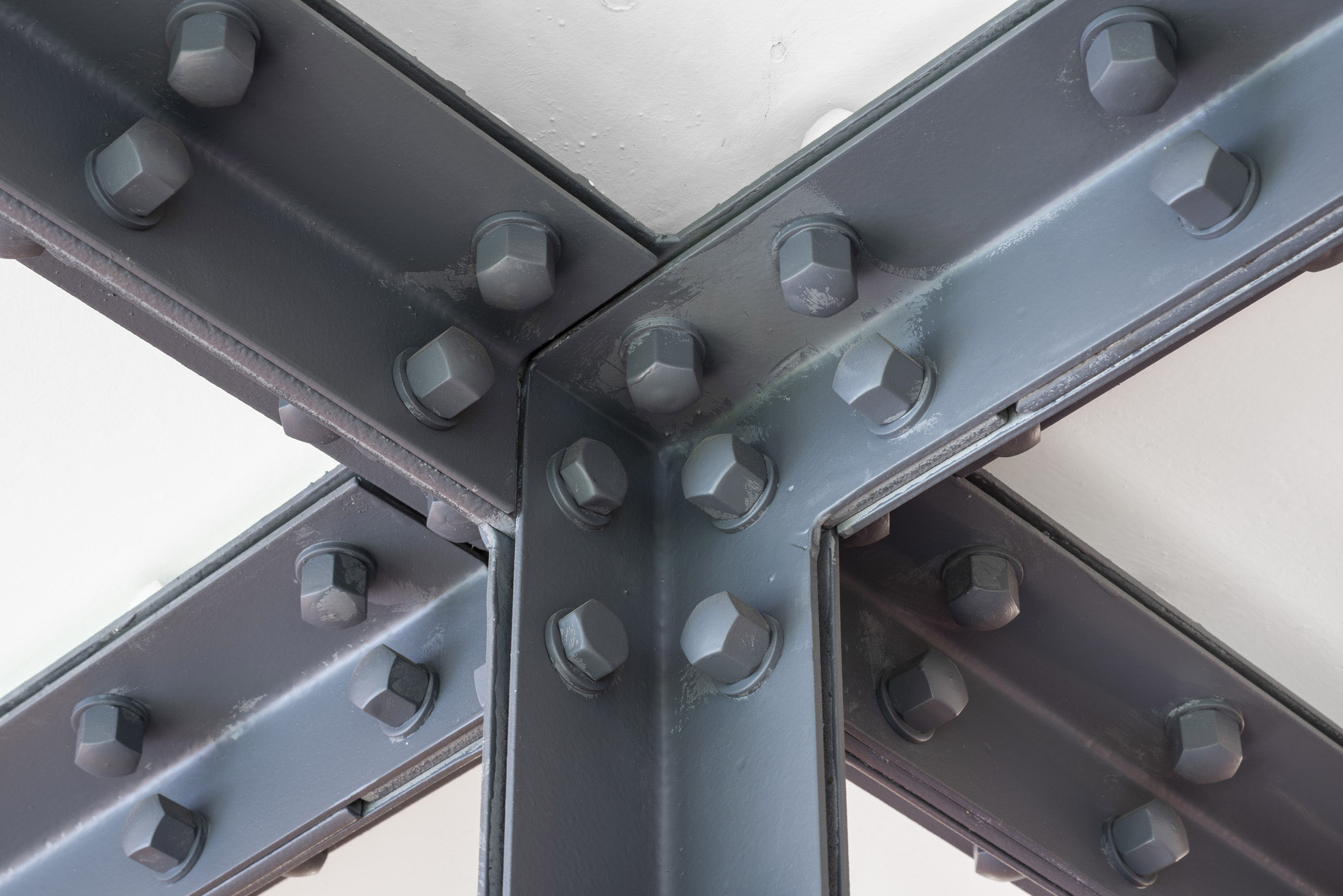 Beton versus Stahl 