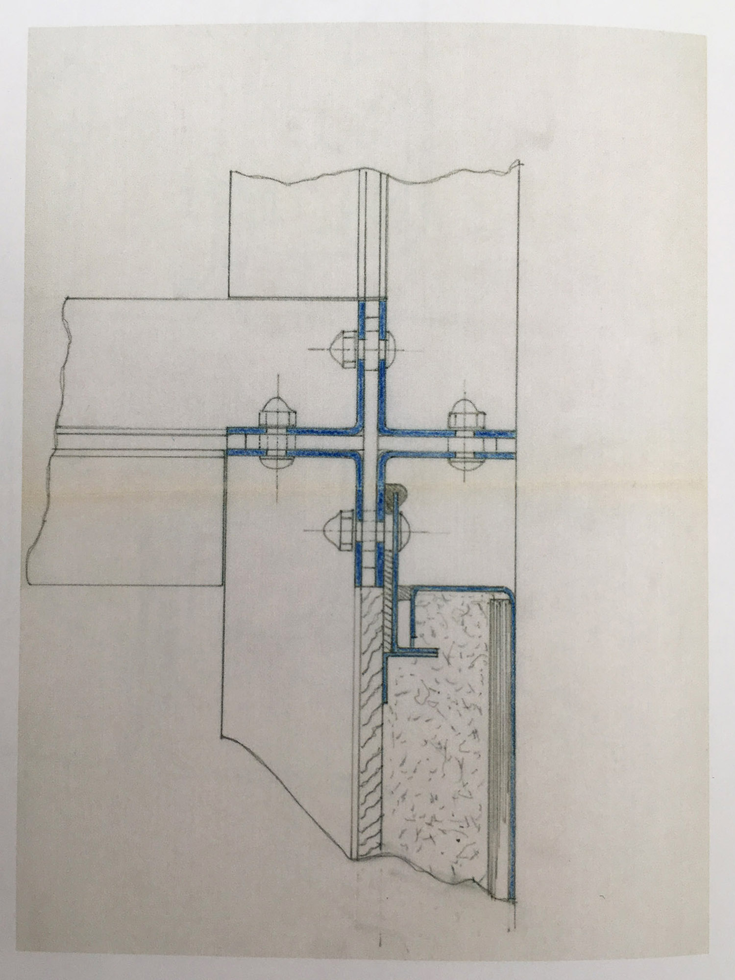 Beton versus Stahl 