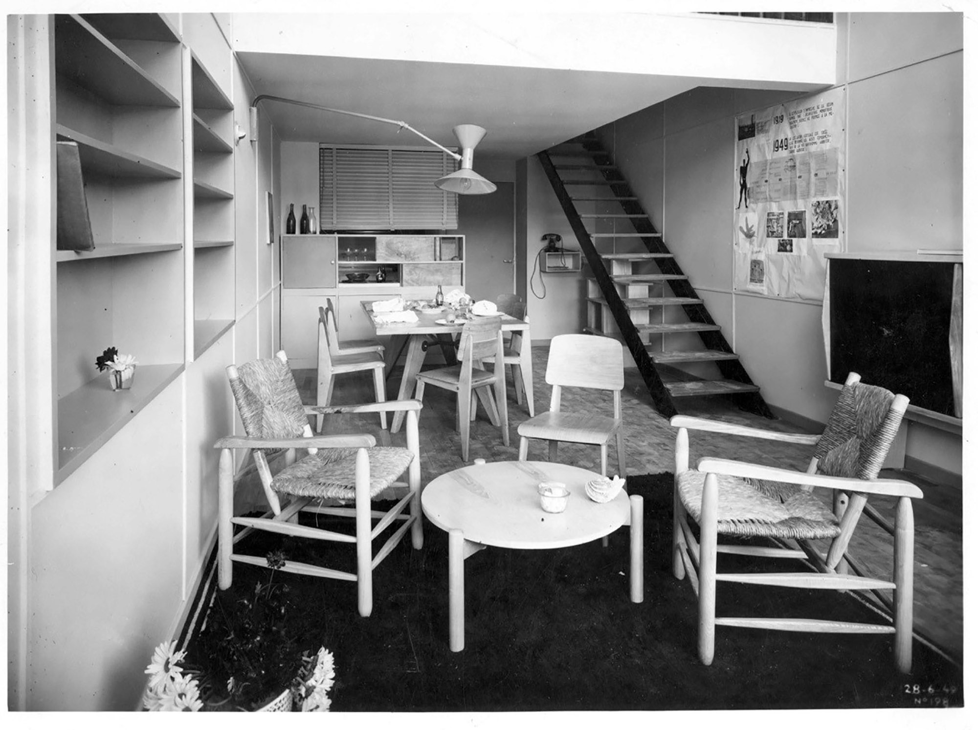 Ein Wohnhaus als Ausstellungsbau 