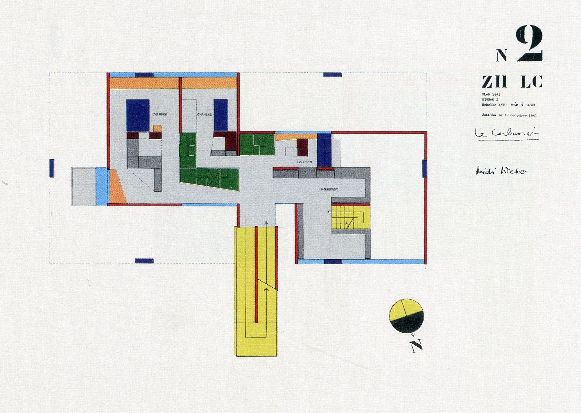 Ein Wohnhaus als Ausstellungsbau 